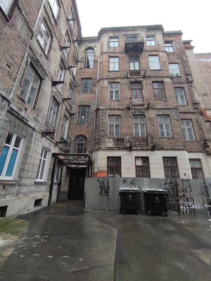 Super Apart Krucza 47a Warschau Exterior foto